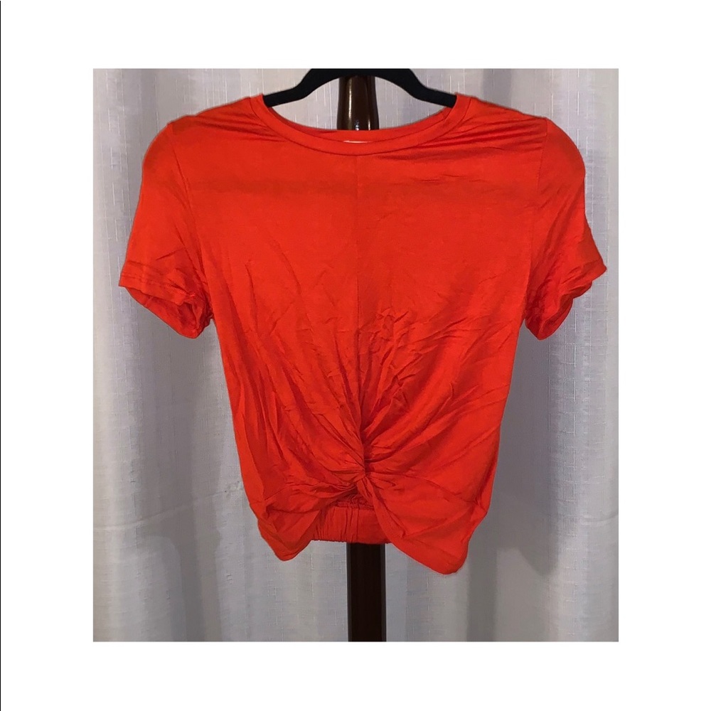 Cropped tshirt